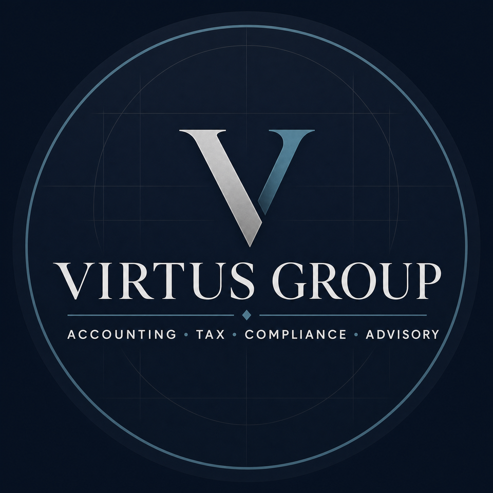 Virtus Group — Accounting, Tax, Compliance, Advisory